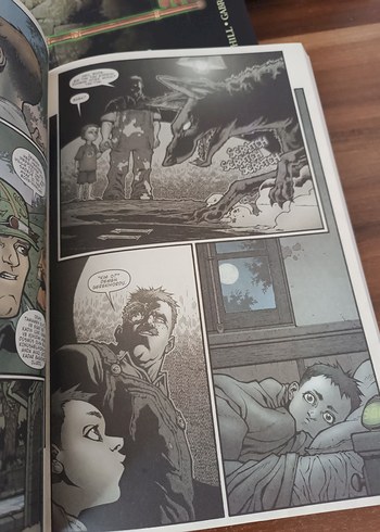 Locke & Key 1-2 Çizgi Roman Seti - Görsel 7