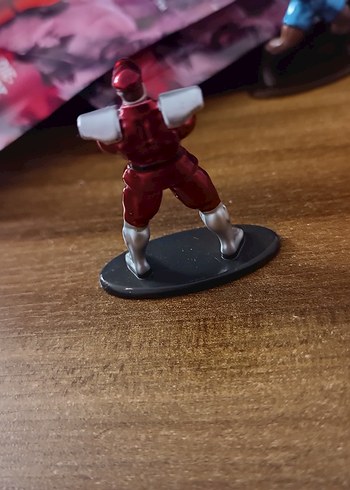 Jada Mr. Bison Nano Figür - Görsel 5