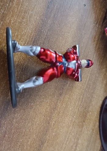 Jada Mr. Bison Nano Figür - Görsel 6