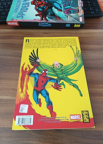 The Amazing Spider-Man 1 - Görsel 10