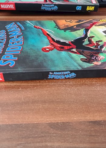 The Amazing Spider-Man 1 - Görsel 9