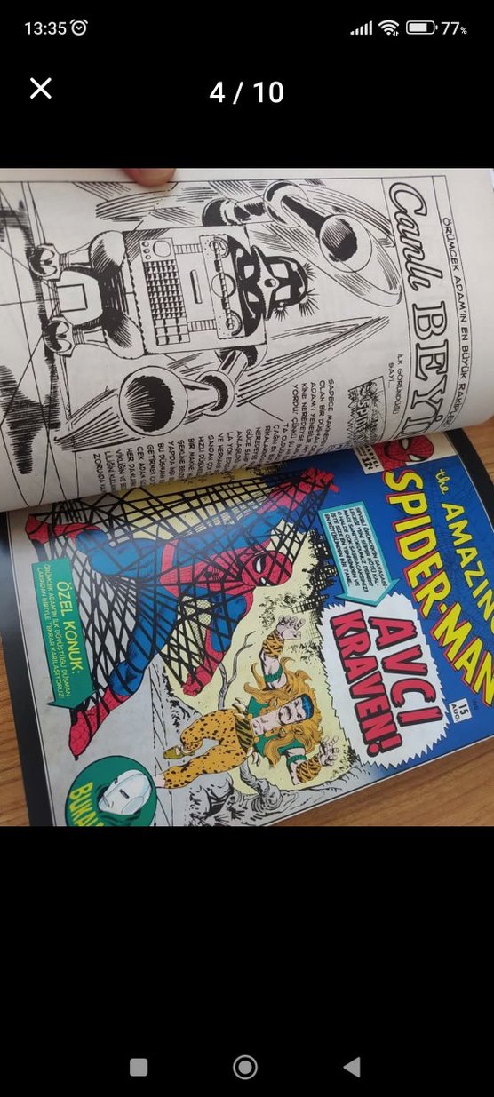 The Amazing Spider-Man 2 - Görsel 4