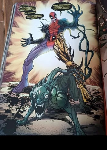 Deadpool x Carnage Marvel Çizgi Roman - Görsel 4