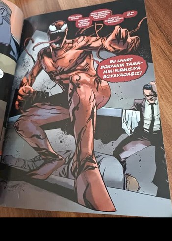 Deadpool x Carnage Marvel Çizgi Roman - Görsel 3