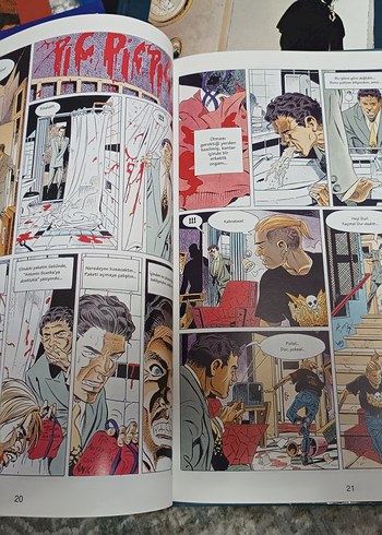 Çizgilerle/Yaşanmış Öyküler Milliyet Yayınları 6 Kitap - Görsel 10