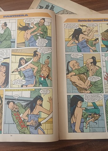 Dan Cooper Testpilot Sayı 4 - Kayıp Devriye - Görsel 13