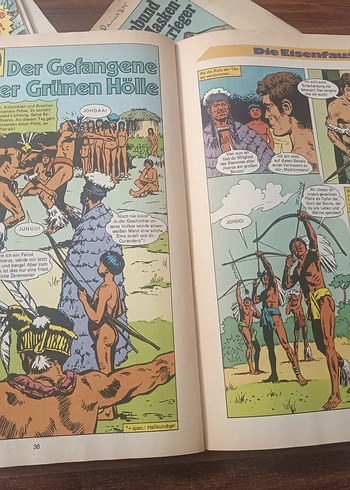 Dan Cooper Testpilot Sayı 4 - Kayıp Devriye - Görsel 11