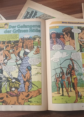 Dan Cooper Testpilot Sayı 4 - Kayıp Devriye - Görsel 14