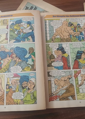 Dan Cooper Testpilot Sayı 4 - Kayıp Devriye - Görsel 12