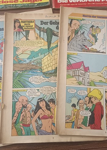 Dan Cooper Testpilot Sayı 4 - Kayıp Devriye - Görsel 4