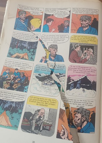 Dan Cooper Testpilot Sayı 4 - Kayıp Devriye - Görsel 7