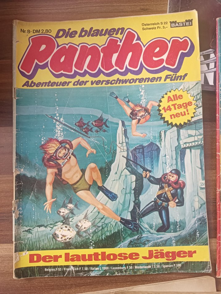 Dan Cooper Testpilot Sayı 4 - Kayıp Devriye - Görsel 3