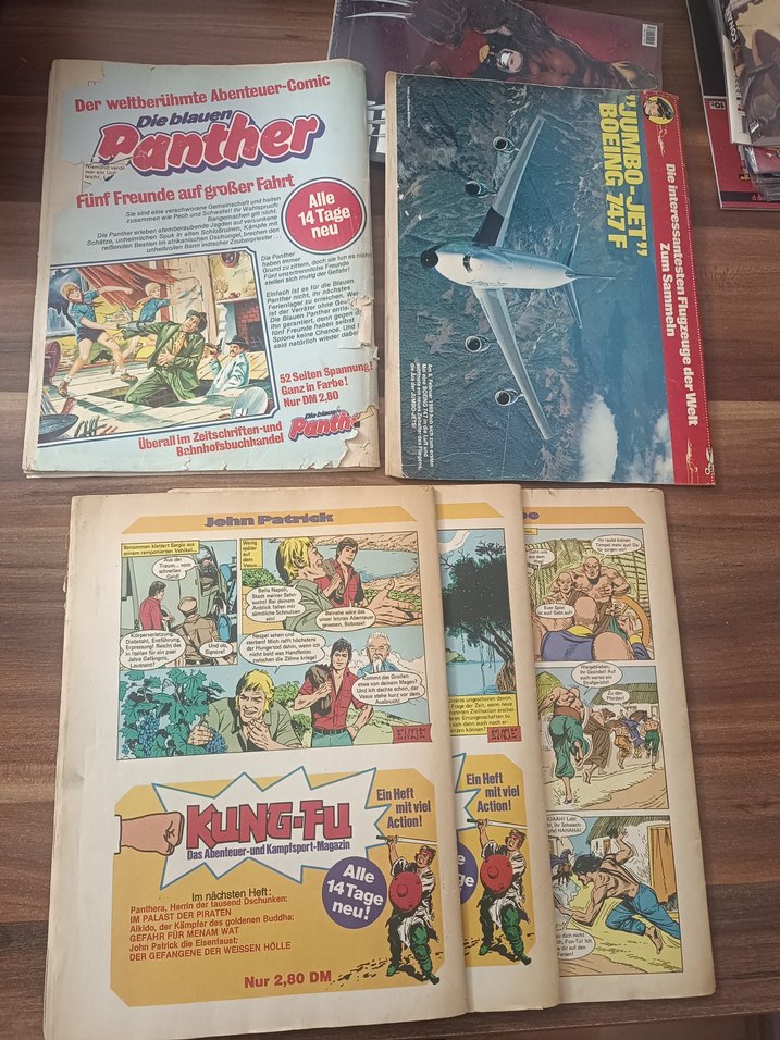 Dan Cooper Testpilot Sayı 4 - Kayıp Devriye - Görsel 5