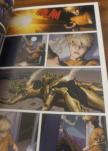 Guardians of the Galaxy: Kozmik Avengers - Görsel 3