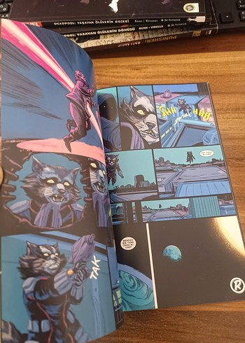 Guardians of the Galaxy: Kozmik Avengers - Görsel 8