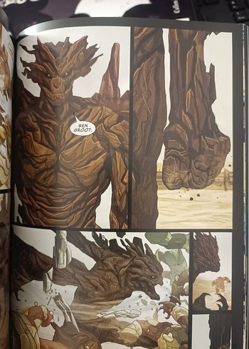 Guardians of the Galaxy: Kozmik Avengers - Görsel 9