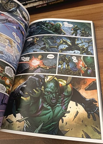 Guardians of the Galaxy: Kozmik Avengers - Görsel 7