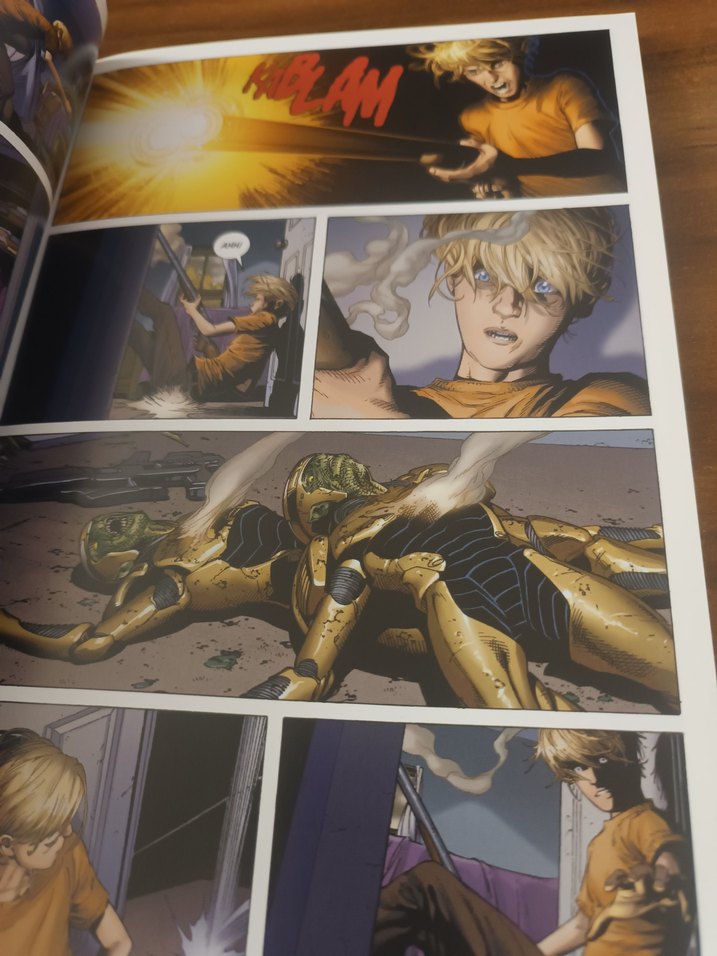 Guardians of the Galaxy: Kozmik Avengers - Görsel 3