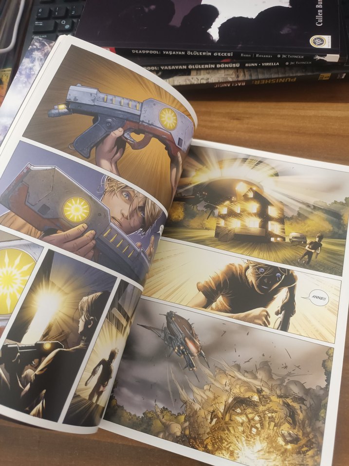 Guardians of the Galaxy: Kozmik Avengers - Görsel 4