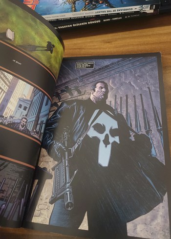 Punisher - Başlangıç - Görsel 5