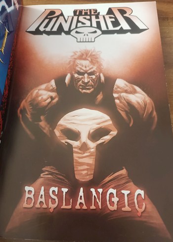 Punisher - Başlangıç - Görsel 2