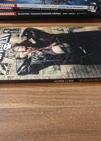 Punisher - Başlangıç - Görsel 9