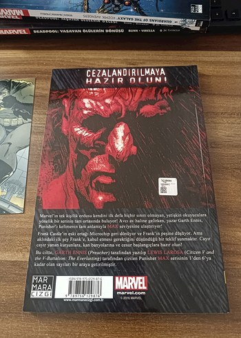 Punisher - Başlangıç - Görsel 10