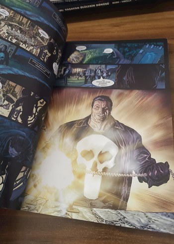 Punisher - Başlangıç - Görsel 6