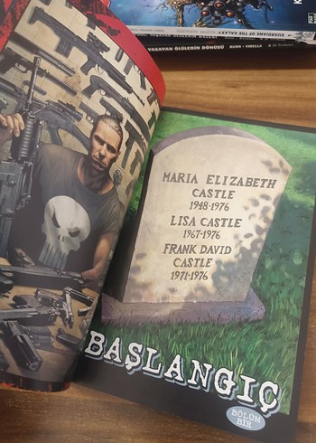 Punisher - Başlangıç - Görsel 3