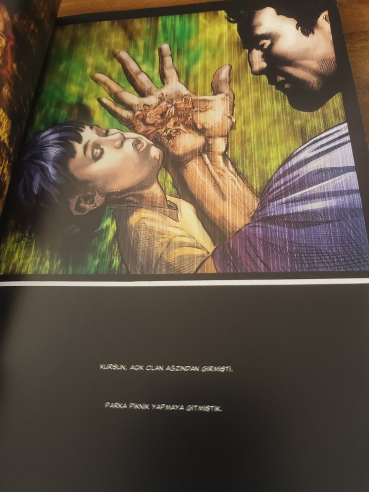 Punisher - Başlangıç - Görsel 4