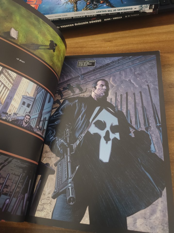 Punisher - Başlangıç - Görsel 5