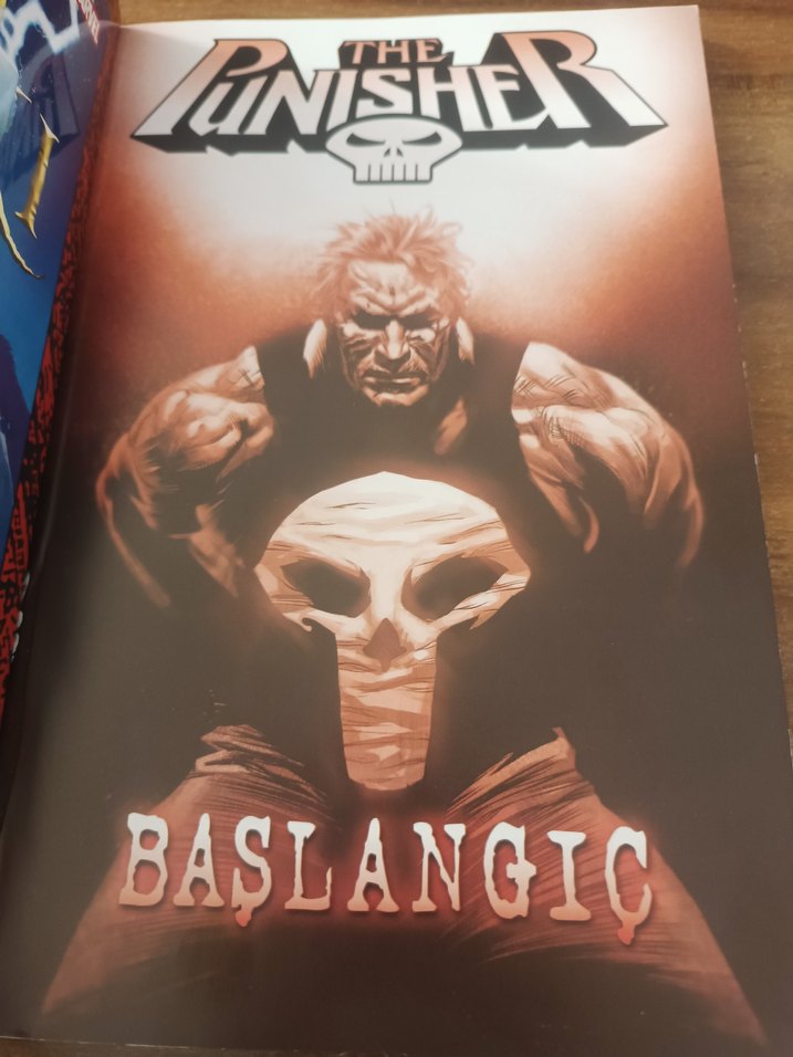 Punisher - Başlangıç - Görsel 2