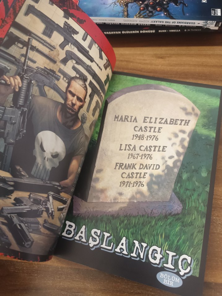 Punisher - Başlangıç - Görsel 3