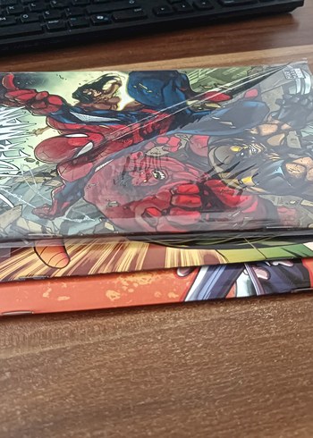 Avenging Spider-Man Çizgi Roman Seti 1-2-3 - Görsel 7