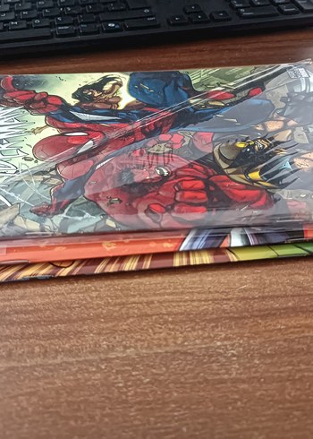 Avenging Spider-Man Çizgi Roman Seti 1-2-3 - Görsel 8