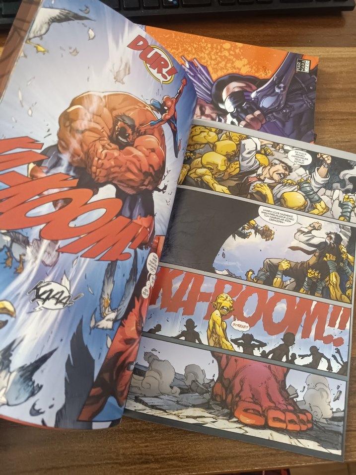 Avenging Spider-Man Çizgi Roman Seti 1-2-3 - Görsel 3