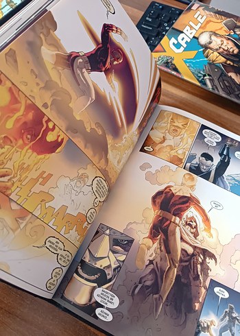 Secret Wars Sert Kapak Limitli - Görsel 7