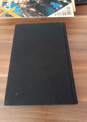 Secret Wars Sert Kapak Limitli - Görsel 11