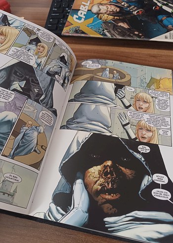 Secret Wars Sert Kapak Limitli - Görsel 4