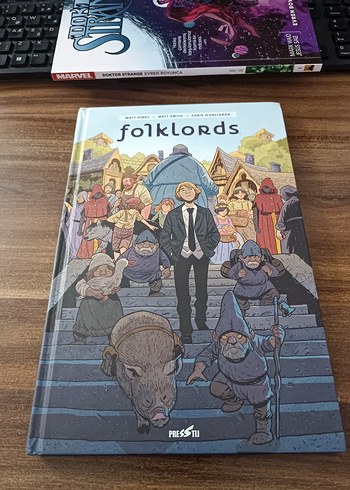 Çeşitli Çizgi Roman Koleksiyonu - Görsel 14