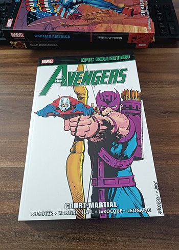 Çeşitli Çizgi Roman Koleksiyonu - Görsel 18