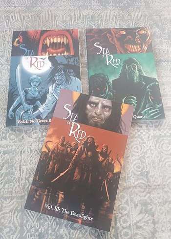 Çeşitli Çizgi Roman Koleksiyonu - Görsel 20