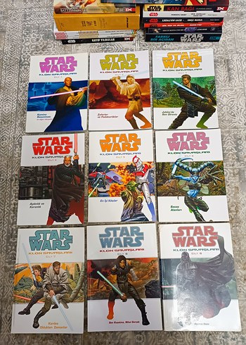 Çeşitli Çizgi Roman Koleksiyonu - Görsel 17