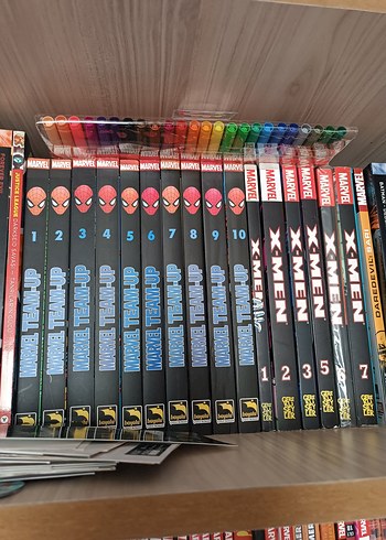 Çeşitli Çizgi Roman Koleksiyonu - Görsel 8