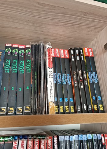 Çeşitli Çizgi Roman Koleksiyonu - Görsel 9