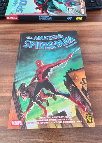 Çeşitli Çizgi Roman Koleksiyonu - Görsel 11