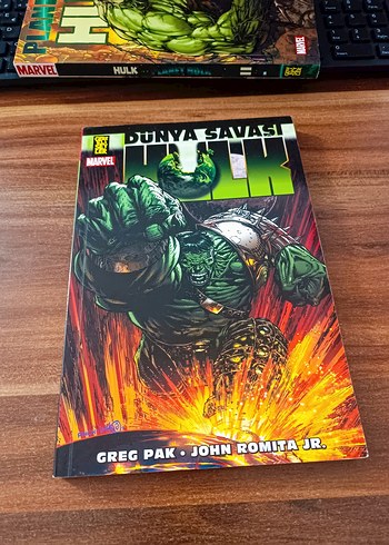 Çeşitli Çizgi Roman Koleksiyonu - Görsel 16