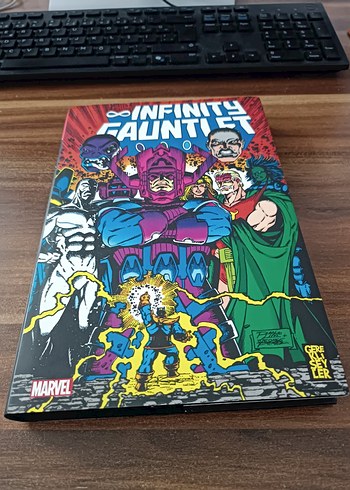 Çeşitli Çizgi Roman Koleksiyonu - Görsel 13