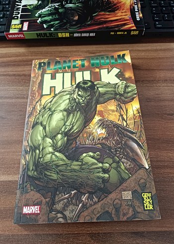 Çeşitli Çizgi Roman Koleksiyonu - Görsel 15