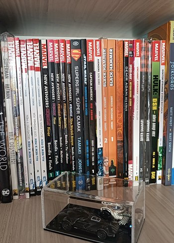 Çeşitli Çizgi Roman Koleksiyonu - Görsel 4